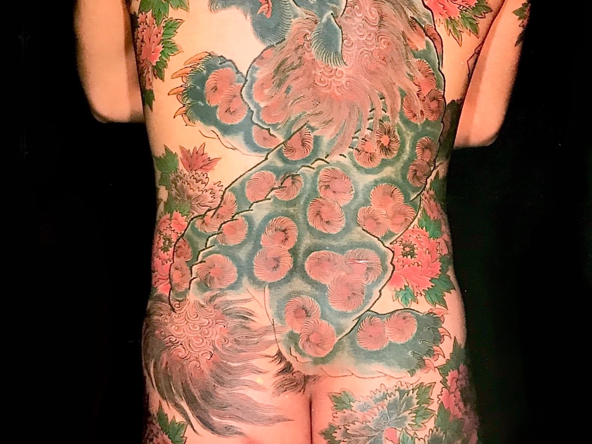 KARAJISHI, Foo Lion.