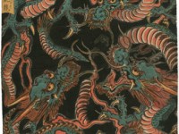 Dragão japonês ,&nbsp;Ryu